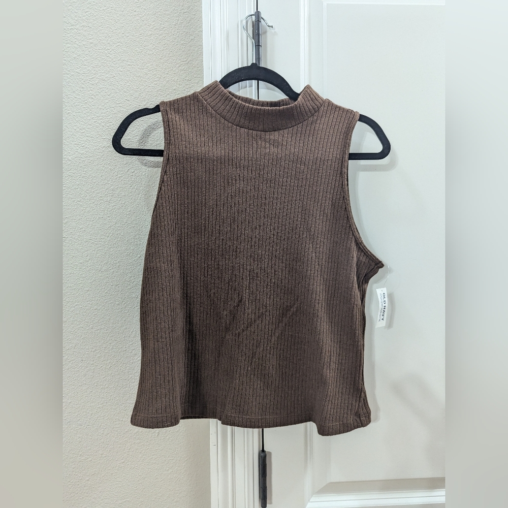 Brown Top